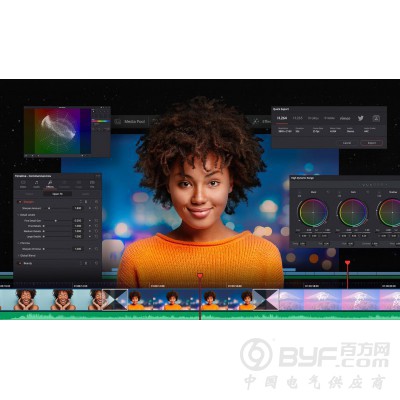 视音频资料归档发布系统非编工作站非编设备图3