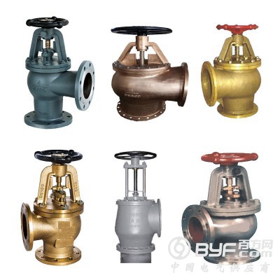 船用通海阀 青铜通海阀 船用法兰青铜吸入通海阀 通海阀图3