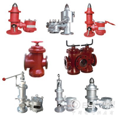 船用呼吸阀 油舱呼吸阀 呼吸阀厂家 双联呼吸阀 透气阀图3