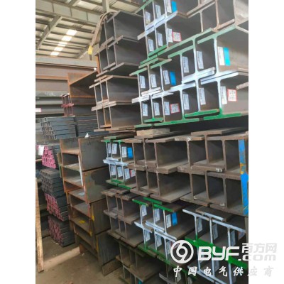 供应日标工字钢莱钢生产厂家，JIS标准图4