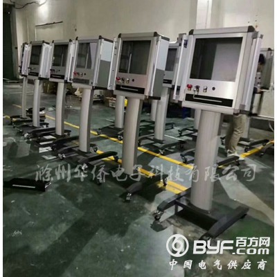滁州华侨电子科技双体悬臂操作箱图2