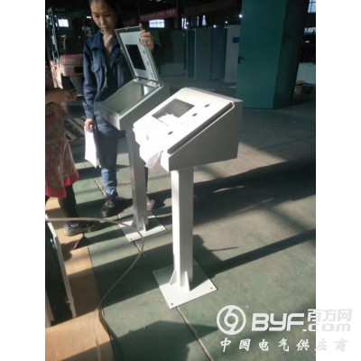 滁州华侨电子科技双体悬臂操作箱图4