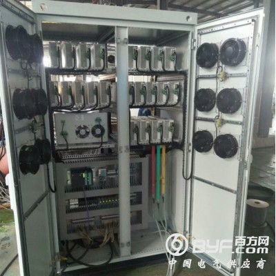 滁州华侨电子仿威图控制柜低压配电柜风扇散热器图3
