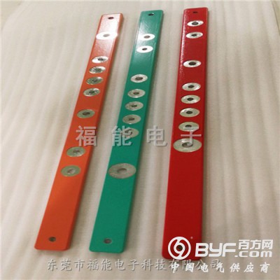 变压器转换连接镀锡硬铜排绝缘涂层铜母排福能更新制作图2