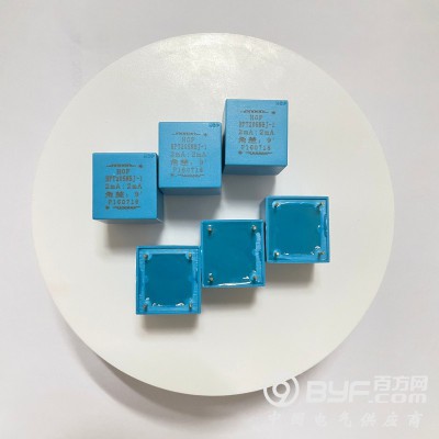 北京霍远电流型电压互感器HPT205NBJ-1低压测交流图3