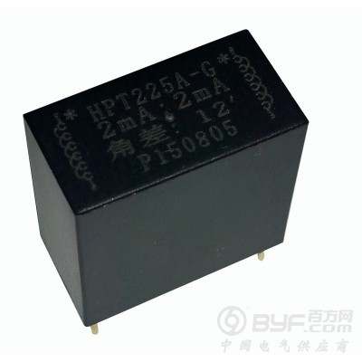北京霍远线损采集模块用电压互感器HPT225A-G图2
