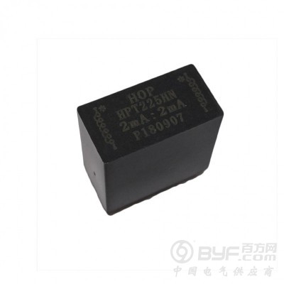 北京霍远融合终端用电流型电压互感器HPT225HN图2
