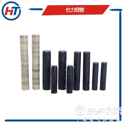 直流高性能氧化锌电阻片用T型避雷器插拔头防过电压雷击图2