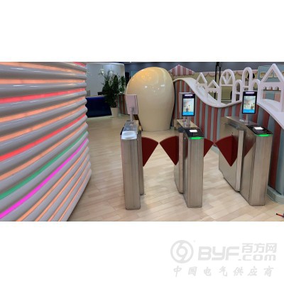 游乐园检票闸机游乐园售检票系统图3