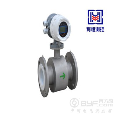 上海全不锈钢316L防腐型电磁流量计图3
