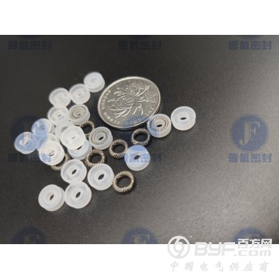 全自动点胶机3.175MM撞针密封圈，进口UPE打胶机泛塞封图3