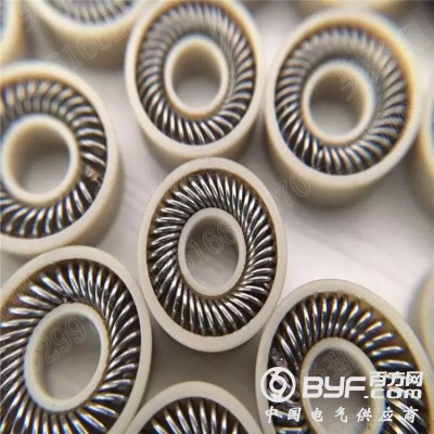 全自动点胶机3.175MM撞针密封圈，PEEK打胶机泛塞封图3