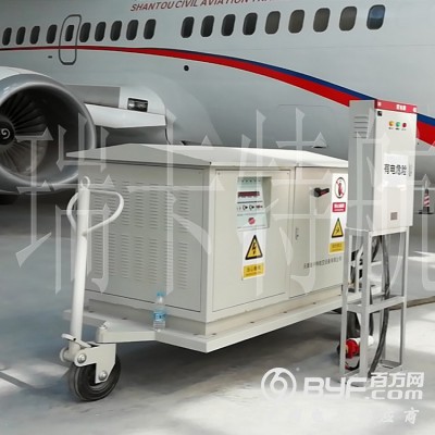 厂家供货400hz/115v飞机中频地面电源-航空设备瑞卡特图3