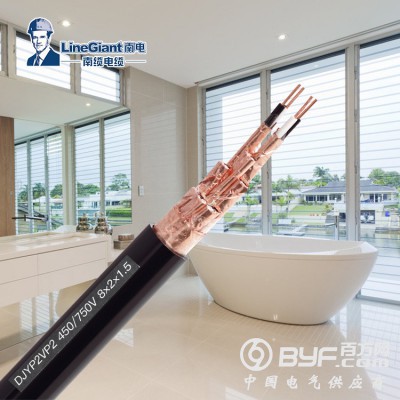 南缆电缆26/35KVYJV22 交联铠装电缆 高压绝缘导线图4