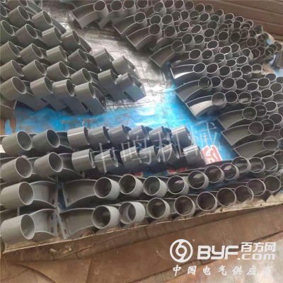 泊头 桥梁防撞立柱型号齐全 桥梁牛角支架现货供应图3