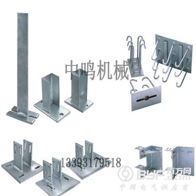 邯郸 焊接预埋钢板定制 建筑桥梁幕墙预埋件厂家图3