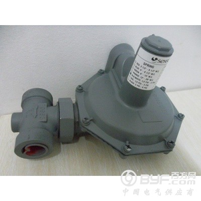 供应SENSUS 143-80-1燃气调压器/燃气减压阀图2