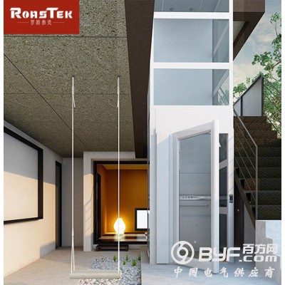 德国Roastek罗斯泰克螺杆电梯，尺寸毫米级定制图3