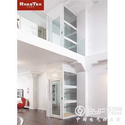 德国Roastek罗斯泰克螺杆电梯，尺寸毫米级定制图2