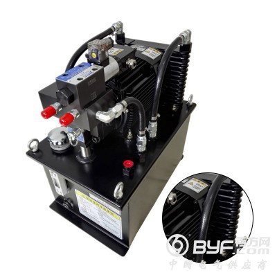 液压站 液压系统 定制生产 耐腐耐磨 液压分度卡盘液压系统图3