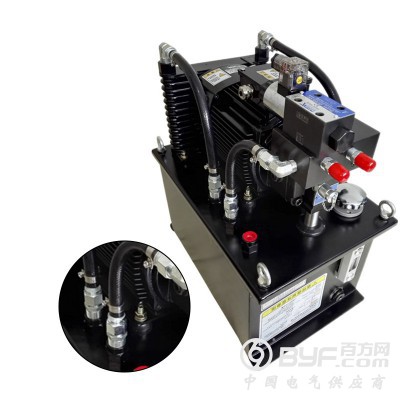 液压站 液压系统 定制生产 耐腐耐磨 液压分度卡盘液压系统图4