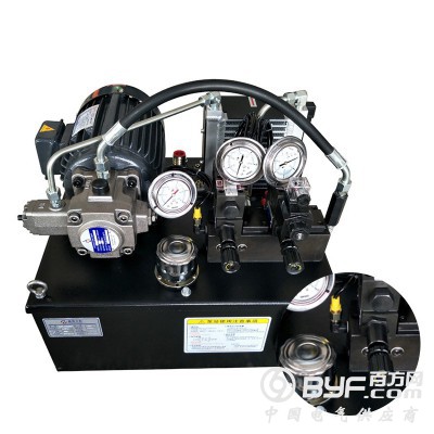 液压站 液压系统 定制生产 耐腐耐磨 液压分度卡盘液压系统图2