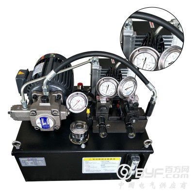 液压站 液压系统 定制生产 耐腐耐磨 液压分度卡盘液压系统图3