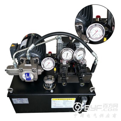 液压站 液压系统 定制生产 耐腐耐磨 液压分度卡盘液压系统图4