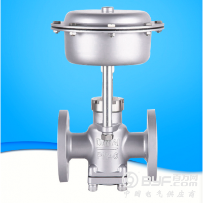 ZSC-402气动二位切断阀图2