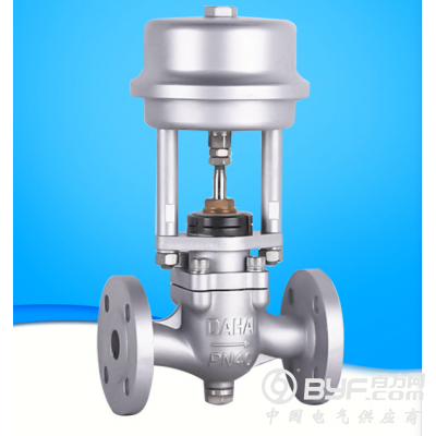 ZSC-402气动二位切断阀图3