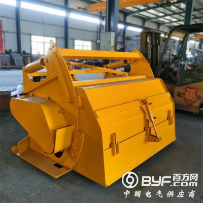 三农灰土拌合机 后桥传动式灰土拌和机图2