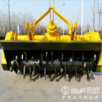 三农灰土拌合机 后桥传动式灰土拌和机图3