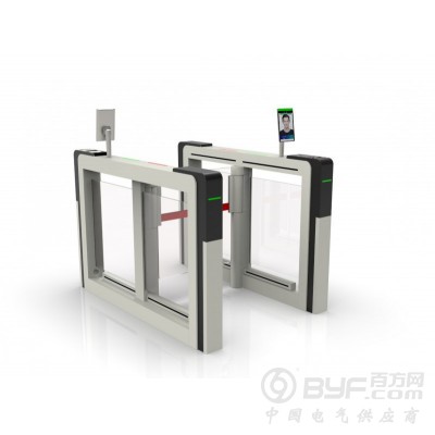 健康码门禁闸机人脸测温核验闸机健康码人脸核验闸机图4