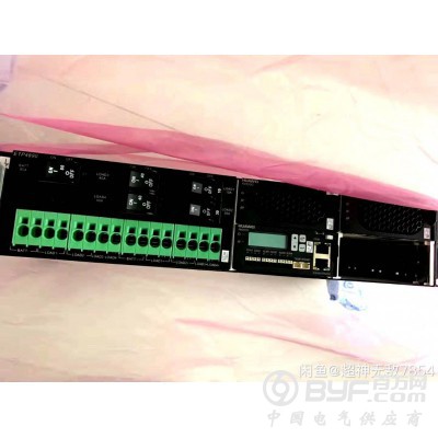 云南区华为ETP4890-A2嵌入式电源系统图4