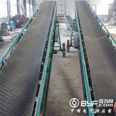 粮食输送设备 皮带输送机 小型移动输送机图3