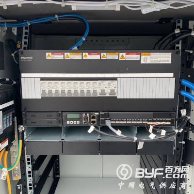 华南华为ICC330-HA1-C7室外一体化机柜图4