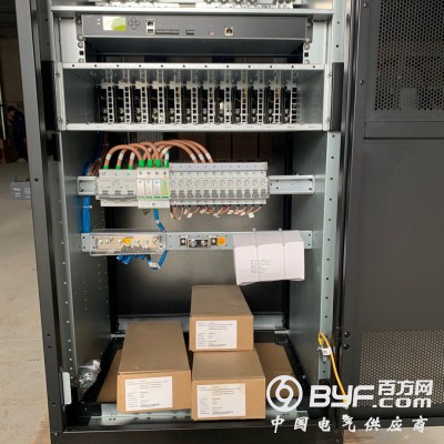 华南区域华为TP48600T-N20A7室内通信电源柜图5