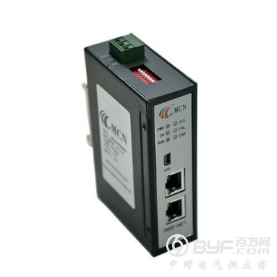 耐特森Modbus转Profinet网关MCN-PN3001图2