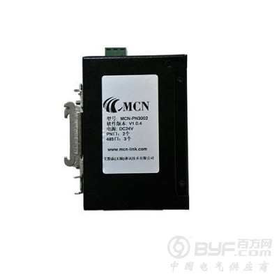 耐特森RS232转Profinet网关MCN-PN3002图3