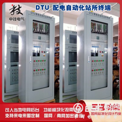 配电自动化dtu，配网自动化开闭所DTU，环网柜DTU终端图4