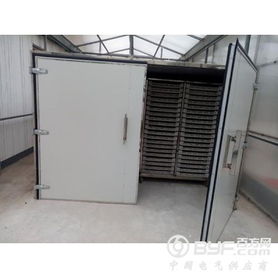 大型茶叶干燥设备/茶叶烘干机厂家/茶叶烘干房工作原理图2