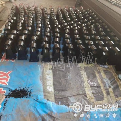 中鸣机械 厂家销售桥梁护栏支架 铸铁支撑架定制图3