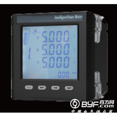 PM96-EY/C-多功能电力仪表-郑州新大新科技图3