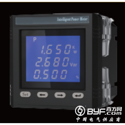 PM96-EY/C-多功能电力仪表-郑州新大新科技图4