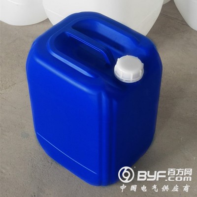 加强筋25升塑料桶 25L堆码塑料桶祥合塑业制造商