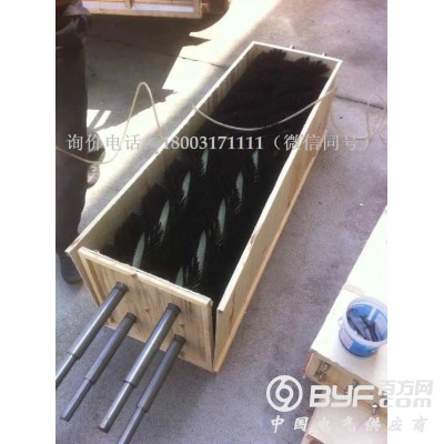 电动滚刷聚氨酯清扫器图3
