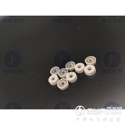 Asymtek诺信点胶机配件7200581密封圈喷胶阀泛塞封图2