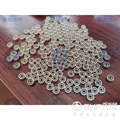 Asymtek诺信点胶机配件7200581密封圈喷胶阀泛塞封图3