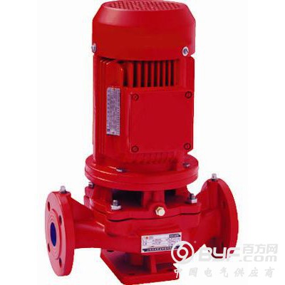 聊城手续齐全消防泵现货销售山东蓝升泵业