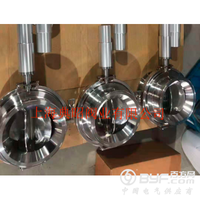 星型卫生级放料阀 星型气动放料阀图2